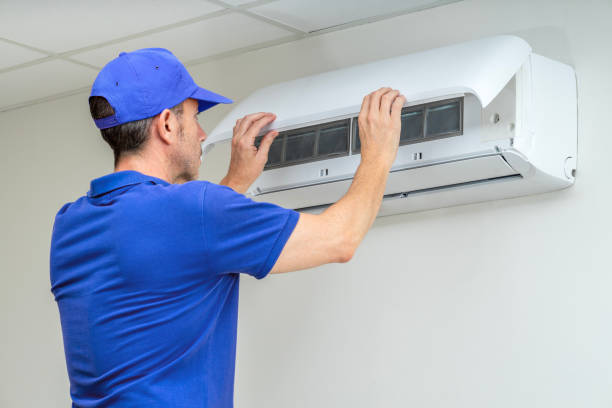 Best Commercial Air Duct Cleaning  in Allyn, WA